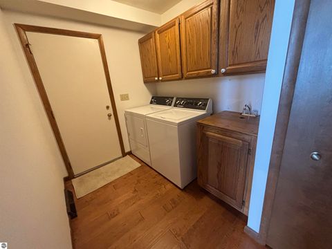 Tiny photo for 2447 N West Torch Lake Drive, Kewadin, MI 49648 (MLS # 1944214)