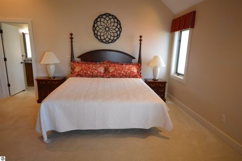 Tiny photo for 2447 N West Torch Lake Drive, Kewadin, MI 49648 (MLS # 1944214)