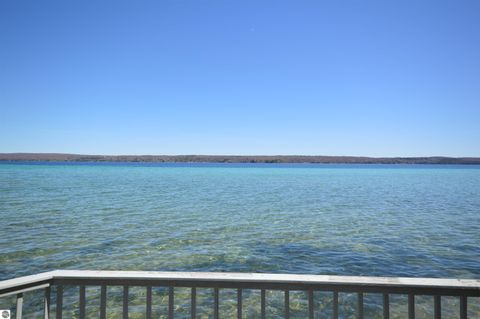 Tiny photo for 2447 N West Torch Lake Drive, Kewadin, MI 49648 (MLS # 1944214)