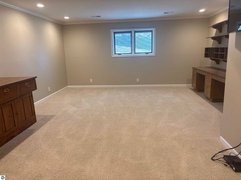 Tiny photo for 2447 N West Torch Lake Drive, Kewadin, MI 49648 (MLS # 1944214)