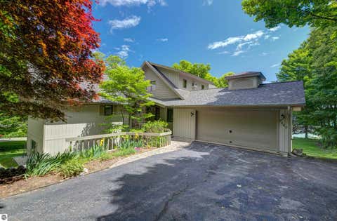 Tiny photo for 2447 N West Torch Lake Drive, Kewadin, MI 49648 (MLS # 1944214)