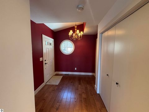 Tiny photo for 2447 N West Torch Lake Drive, Kewadin, MI 49648 (MLS # 1944214)