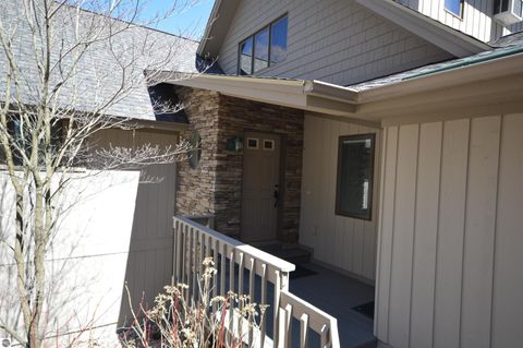 Tiny photo for 2447 N West Torch Lake Drive, Kewadin, MI 49648 (MLS # 1944214)