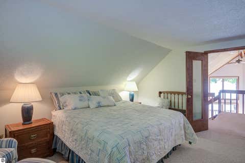 Tiny photo for 2447 N West Torch Lake Drive, Kewadin, MI 49648 (MLS # 1944214)