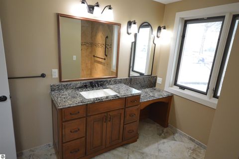 Tiny photo for 2447 N West Torch Lake Drive, Kewadin, MI 49648 (MLS # 1944214)