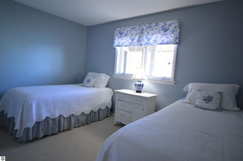 Tiny photo for 2447 N West Torch Lake Drive, Kewadin, MI 49648 (MLS # 1944214)