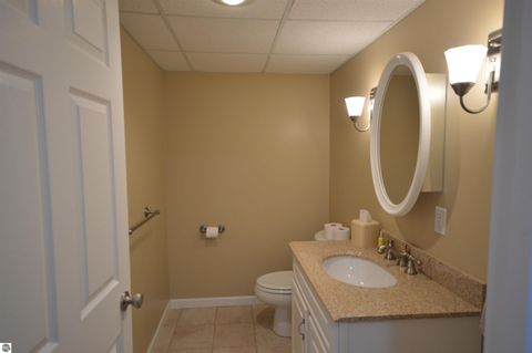 Tiny photo for 2447 N West Torch Lake Drive, Kewadin, MI 49648 (MLS # 1944214)