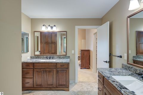 Tiny photo for 2447 N West Torch Lake Drive, Kewadin, MI 49648 (MLS # 1944214)