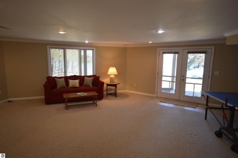 Tiny photo for 2447 N West Torch Lake Drive, Kewadin, MI 49648 (MLS # 1944214)