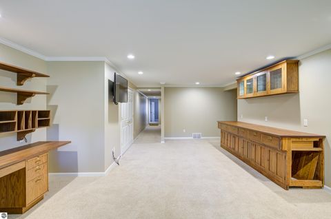 Tiny photo for 2447 N West Torch Lake Drive, Kewadin, MI 49648 (MLS # 1944214)