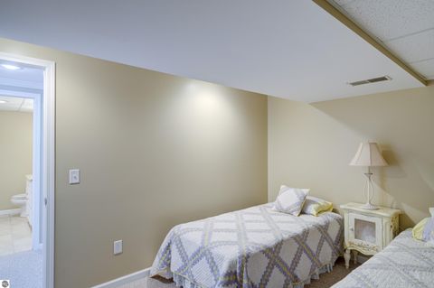 Tiny photo for 2447 N West Torch Lake Drive, Kewadin, MI 49648 (MLS # 1944214)