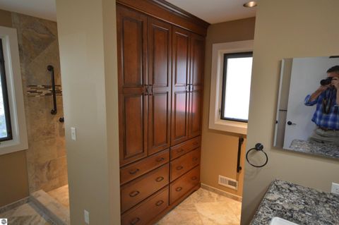 Tiny photo for 2447 N West Torch Lake Drive, Kewadin, MI 49648 (MLS # 1944214)