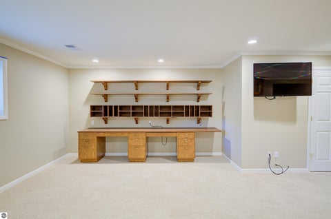 Tiny photo for 2447 N West Torch Lake Drive, Kewadin, MI 49648 (MLS # 1944214)