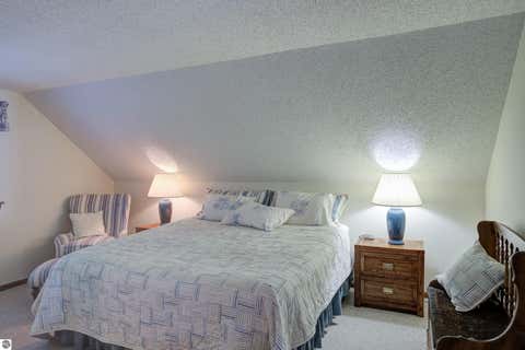 Tiny photo for 2447 N West Torch Lake Drive, Kewadin, MI 49648 (MLS # 1944214)