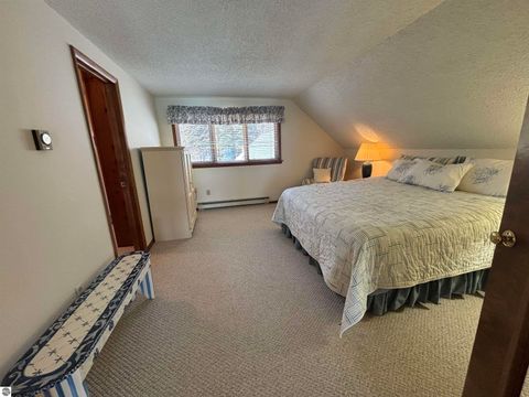 Tiny photo for 2447 N West Torch Lake Drive, Kewadin, MI 49648 (MLS # 1944214)