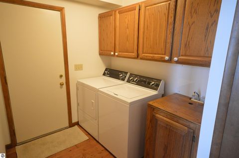 Tiny photo for 2447 N West Torch Lake Drive, Kewadin, MI 49648 (MLS # 1944214)