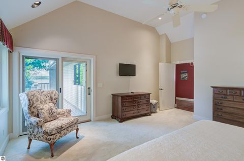Tiny photo for 2447 N West Torch Lake Drive, Kewadin, MI 49648 (MLS # 1944214)