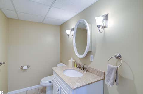 Tiny photo for 2447 N West Torch Lake Drive, Kewadin, MI 49648 (MLS # 1944214)