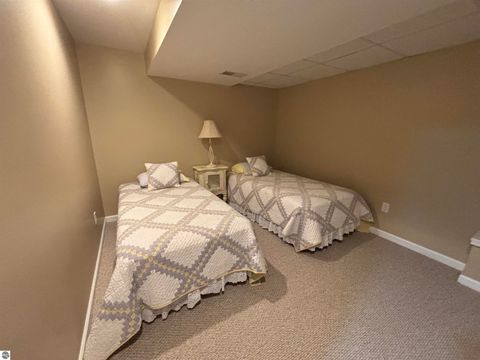 Tiny photo for 2447 N West Torch Lake Drive, Kewadin, MI 49648 (MLS # 1944214)