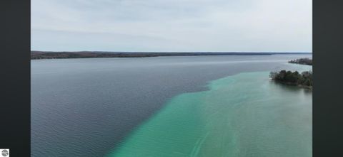 Tiny photo for 2447 N West Torch Lake Drive, Kewadin, MI 49648 (MLS # 1944214)