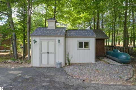 Tiny photo for 2447 N West Torch Lake Drive, Kewadin, MI 49648 (MLS # 1944214)