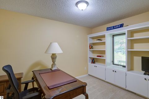 Tiny photo for 2447 N West Torch Lake Drive, Kewadin, MI 49648 (MLS # 1944214)