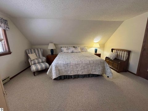 Tiny photo for 2447 N West Torch Lake Drive, Kewadin, MI 49648 (MLS # 1944214)