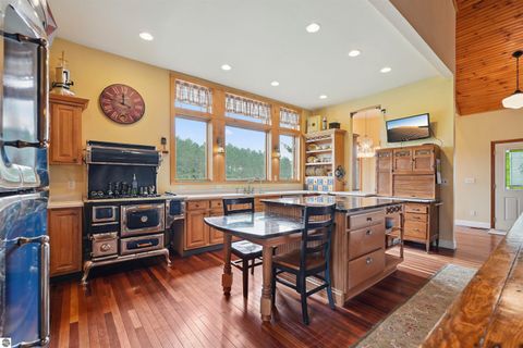 Tiny photo for 16186 N 200th Avenue, Leroy, MI 49655 (MLS # 1941058)