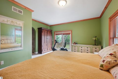 Tiny photo for 16186 N 200th Avenue, Leroy, MI 49655 (MLS # 1941058)