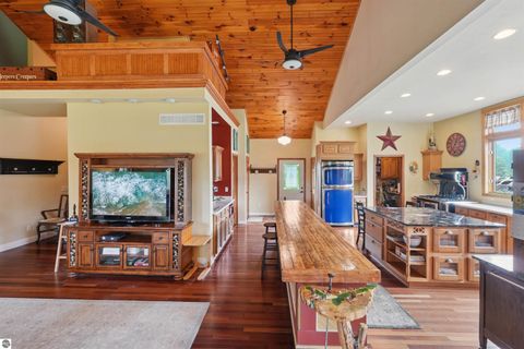 Tiny photo for 16186 N 200th Avenue, Leroy, MI 49655 (MLS # 1941058)