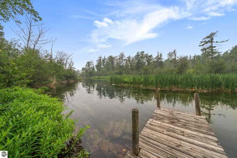 Tiny photo for 6586 Betsie River Road, Interlochen, MI 49643 (MLS # 1948362)