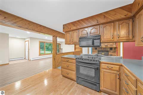 Tiny photo for 6586 Betsie River Road, Interlochen, MI 49643 (MLS # 1948362)
