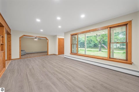 Tiny photo for 6586 Betsie River Road, Interlochen, MI 49643 (MLS # 1948362)