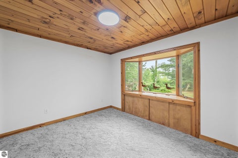 Tiny photo for 6586 Betsie River Road, Interlochen, MI 49643 (MLS # 1948362)