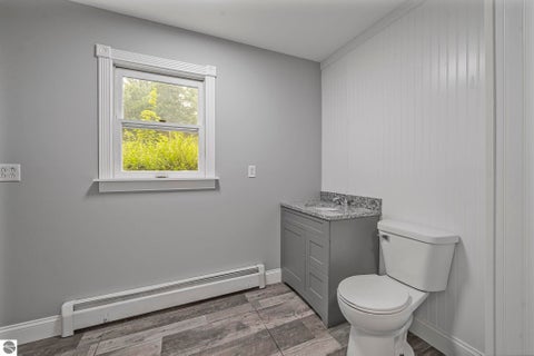 Tiny photo for 6586 Betsie River Road, Interlochen, MI 49643 (MLS # 1948362)