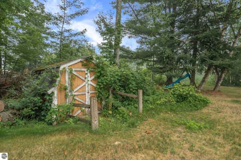 Tiny photo for 6586 Betsie River Road, Interlochen, MI 49643 (MLS # 1948362)