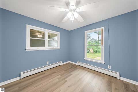 Tiny photo for 6586 Betsie River Road, Interlochen, MI 49643 (MLS # 1948362)