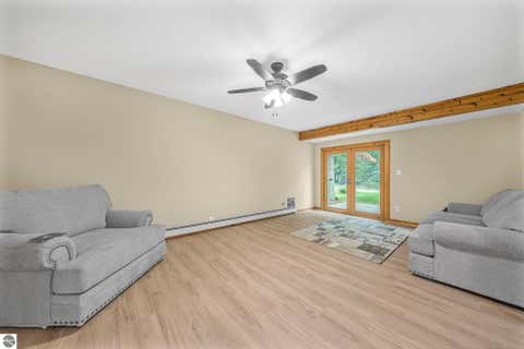 Tiny photo for 6586 Betsie River Road, Interlochen, MI 49643 (MLS # 1948362)