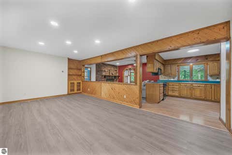 Tiny photo for 6586 Betsie River Road, Interlochen, MI 49643 (MLS # 1948362)