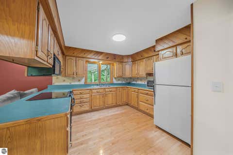Tiny photo for 6586 Betsie River Road, Interlochen, MI 49643 (MLS # 1948362)
