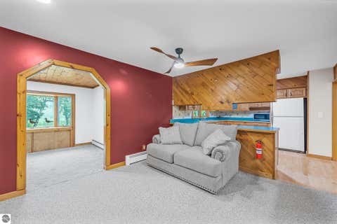 Tiny photo for 6586 Betsie River Road, Interlochen, MI 49643 (MLS # 1948362)