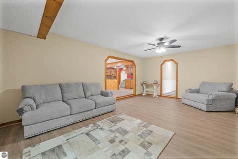 Tiny photo for 6586 Betsie River Road, Interlochen, MI 49643 (MLS # 1948362)