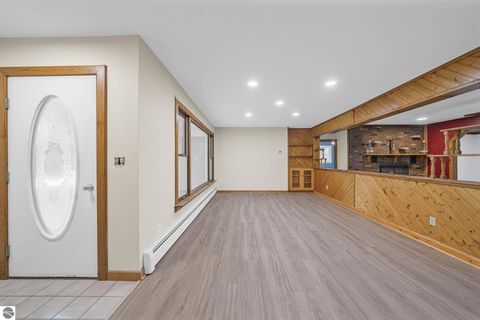 Tiny photo for 6586 Betsie River Road, Interlochen, MI 49643 (MLS # 1948362)
