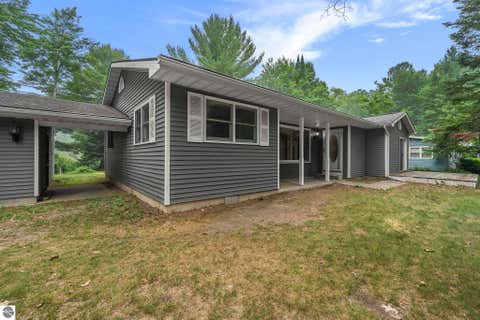 Tiny photo for 6586 Betsie River Road, Interlochen, MI 49643 (MLS # 1948362)