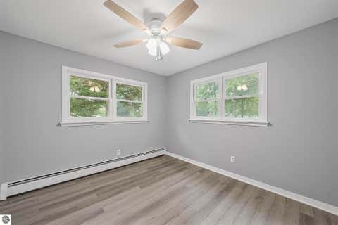 Tiny photo for 6586 Betsie River Road, Interlochen, MI 49643 (MLS # 1948362)