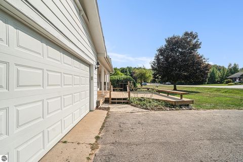 Tiny photo for 1503 Braemar Drive, Traverse City, MI 49686 (MLS # 1941727)