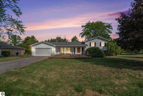 Tiny photo for 1503 Braemar Drive, Traverse City, MI 49686 (MLS # 1941727)