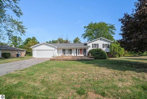 Tiny photo for 1503 Braemar Drive, Traverse City, MI 49686 (MLS # 1941727)