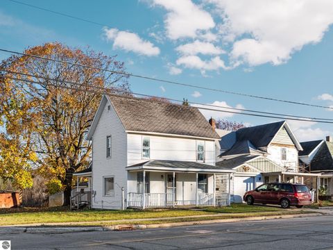 Photo of 303 S Michigan Avenue, Manton, MI 49663 (MLS # 1942358)