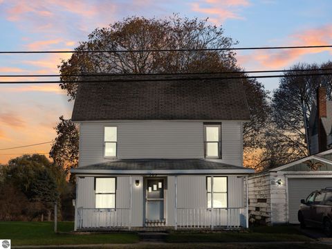 Tiny photo for 303 S Michigan Avenue, Manton, MI 49663 (MLS # 1942358)